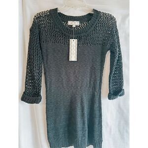 NWT Pink Rose sweater 